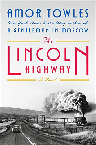 The Lincoln Highway - cover