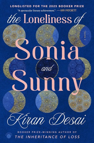 The Loneliness of Sonia and Sunny - cover