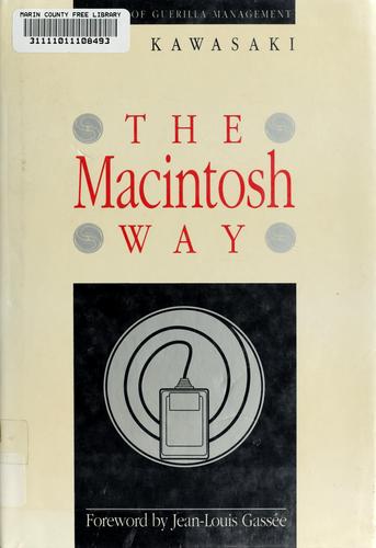The Macintosh Way - cover