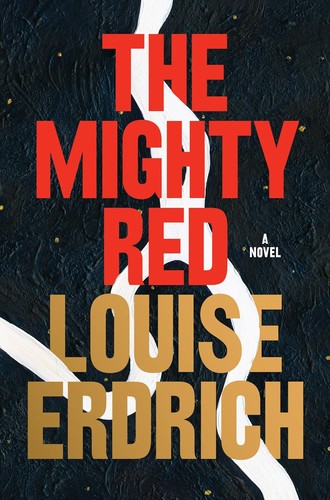 The Mighty Red - cover