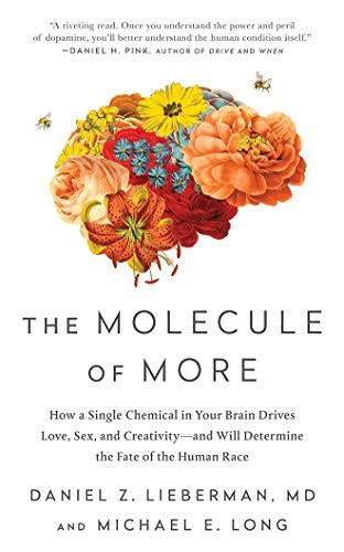 The Molecule of More - cover