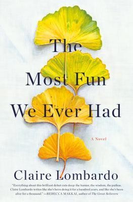 The Most Fun We Ever Had - cover