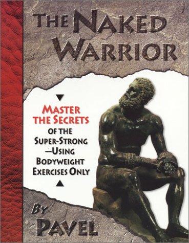 The Naked Warrior - cover