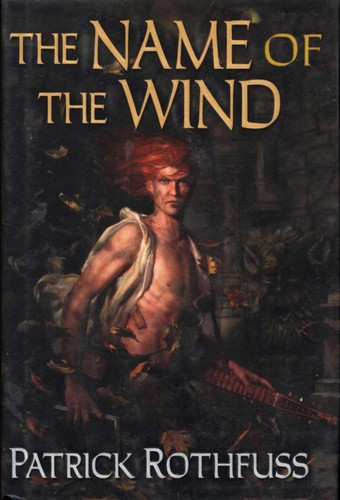 The Name of the Wind - cover