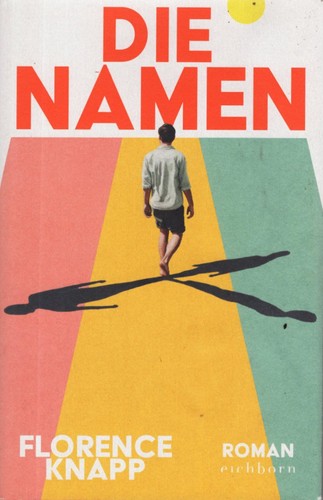 The Names - cover