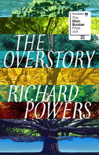 The Overstory - cover