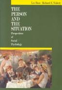 The Person and the Situation - cover