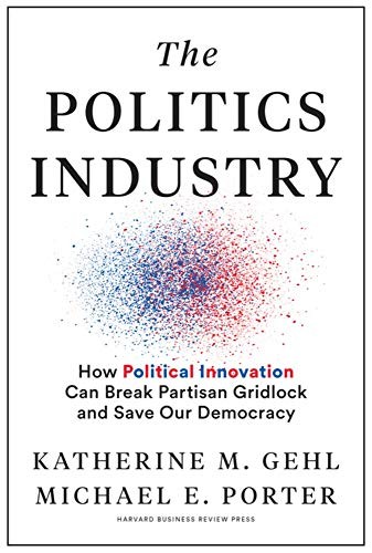 The Politics Industry - cover