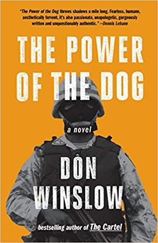 The Power of the Dog - cover