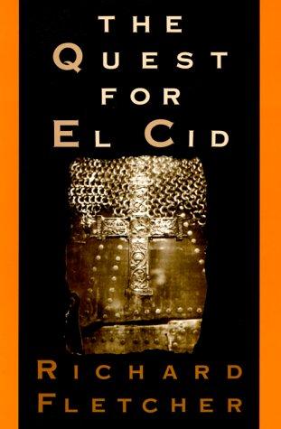 The Quest for El Cid - cover