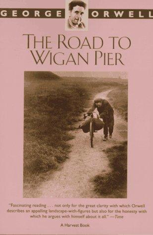 The Road to Wigan Pier - cover