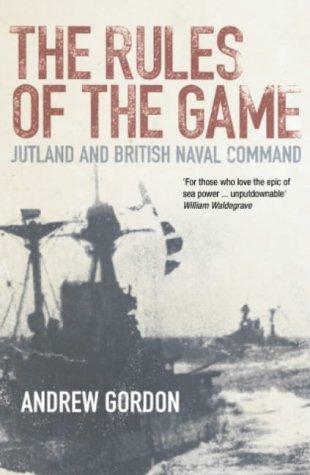 The Rules of the Game - cover