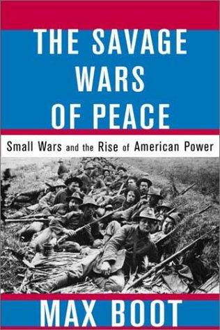 The Savage Wars of Peace - cover