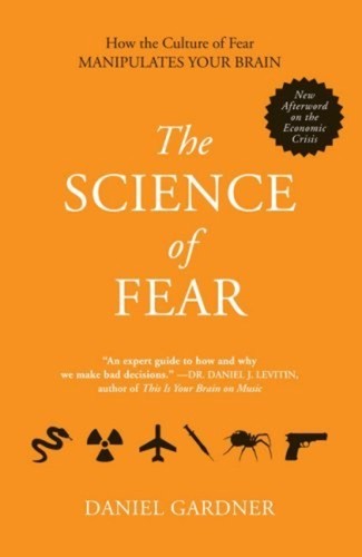 The Science of Fear - cover