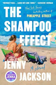 The Shampoo Effect - cover