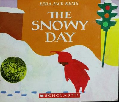 The Snowy Day - cover