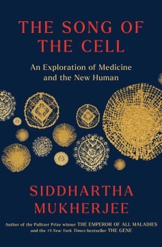 The Song of the Cell - cover