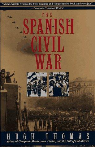 The Spanish Civil War - cover