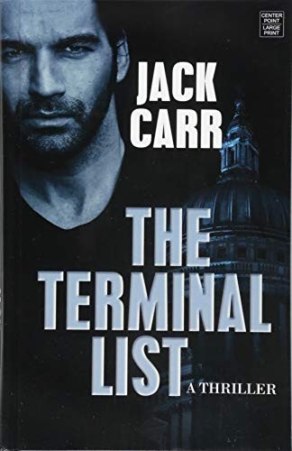 The Terminal List - cover