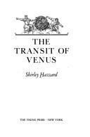 The Transit of Venus - cover