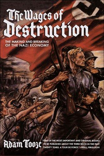 The Wages of Destruction - cover