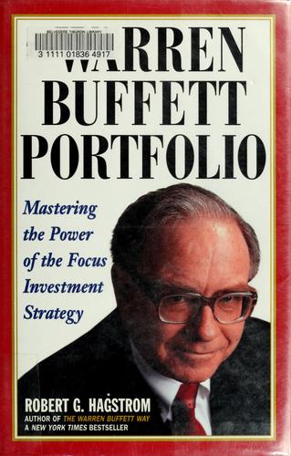 The Warren Buffett Portfolio: Mastering the Power of the Focus Investment Strategy - cover