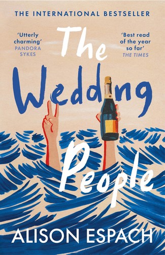 The Wedding People - cover