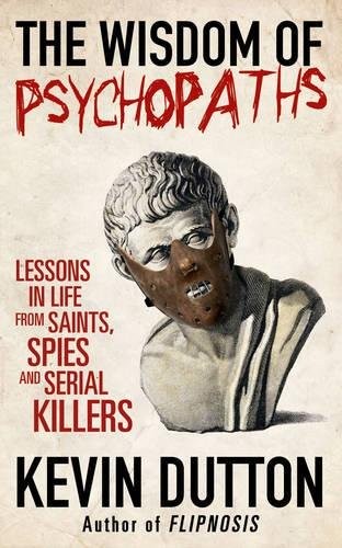 The Wisdom of Psychopaths - cover