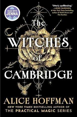 The Witches of Cambridge - cover