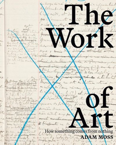 The Work of Art - cover
