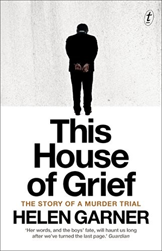 This House of Grief - cover