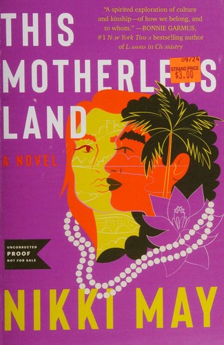 This Motherless Land - cover