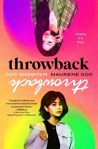 Throwback - cover