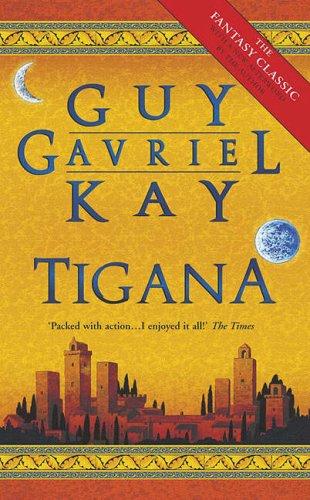 Tigana - cover