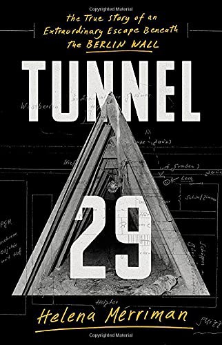 Tunnel 29 - cover