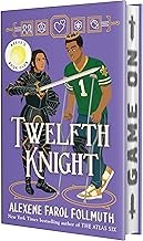 Twelfth Knight - cover