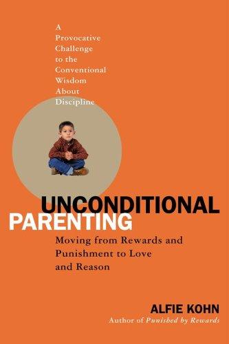 Unconditional Parenting - cover