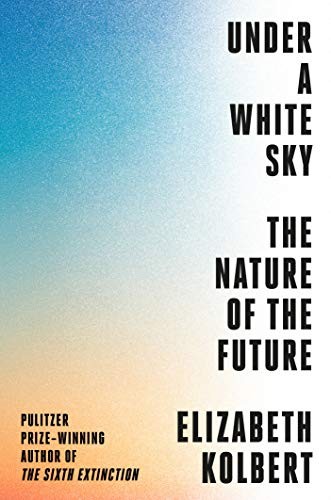 Under a White Sky - cover