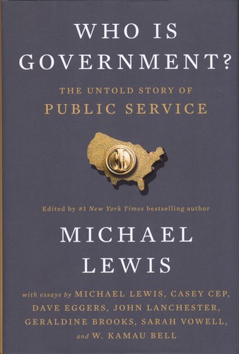 Who Is Government? - cover