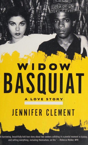 Widow Basquiat - cover