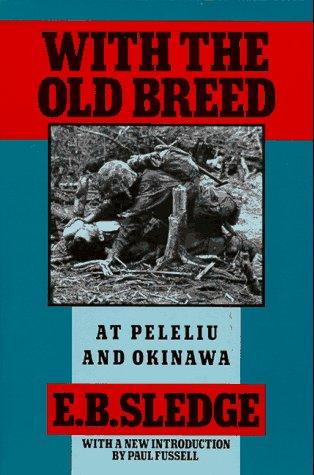 With the Old Breed - cover