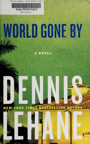 World Gone By - cover
