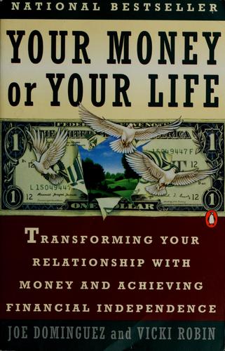 Your Money or Your Life - cover